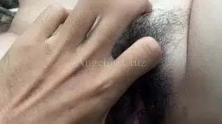 Meeting my Girlfriend after 1 week-AngelineCruz