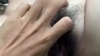 Meeting my Girlfriend after 1 week-AngelineCruz