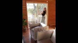 Romantic Napa Valley Getaway With All Natural Horny Blonde Babe