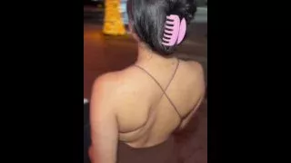 Sinning On South Beach With Gorgeous Brunette Roxie Sinner