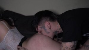 19 YEARS OLD EGIRL LET ME FUCK HER THROAT AND ASS TILL I CREAMPIE HER (HER FIRST ANAL)