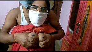 Desi Indian Beautiful aunty Hardcore Sex With Huge Dick