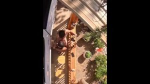 Dude sucks off straight whiteboy with big dick!