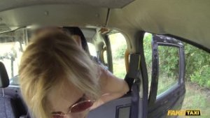 Fake Taxi Wild blonde treats him rough