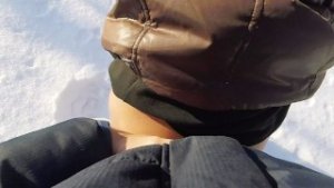 Frozen forest pussy.