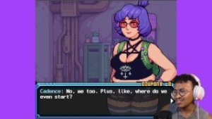 HORNY TRANSGENDER WOMEN CYBERPUNK FUTURE – Hardcoded [1]