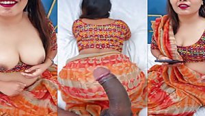 Landlord & Chachi ki chudai- hot desi chachi(tenant) pay rent by fuck with landlord’s son in Hindi Audio.