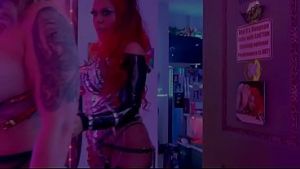 Red X Sex Tape: Built to Be Taken off