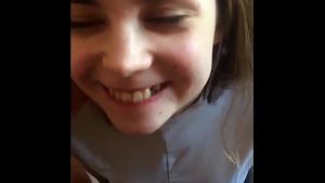 Sexy Russian teen Bella Grey home videos MIX (rare footage, before becoming a pornstar) (Part 2)