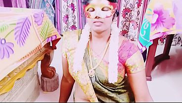 Desi bhabi cheating hubby fucking swamiji. Telugu dirty talks.