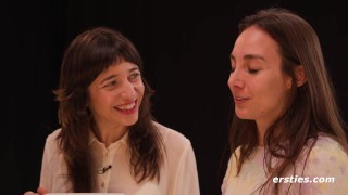 Ersties TV – Full Gameshow – Tinder in Real Life with Ana B