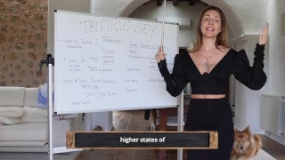 What is TANTRIC SEX?