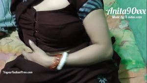 Indian Village Aunty Homemade Rough Hard Sex