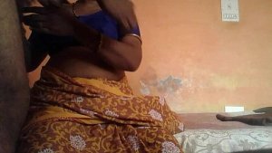Mani Aunty shows pussy ,ass .my cock is study