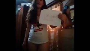 Vídeo de verificación