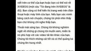 Video xác minh
