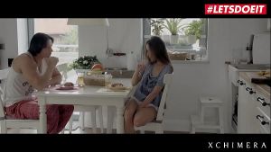 XCHIMERA – #Jessica X – HD FETISH FANTASY FUCK WITH A HOT UKRAINIAN TEEN