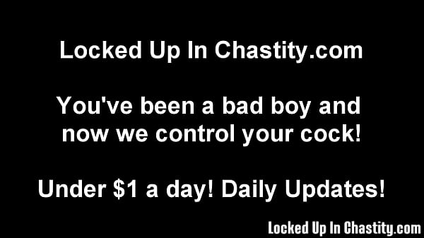 Chastity Device Denial Tube Vids