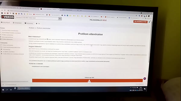 Hitelesítő videó