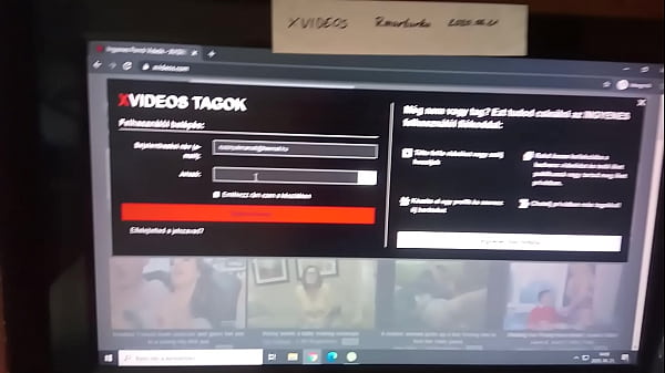 Hitelesítő videó
