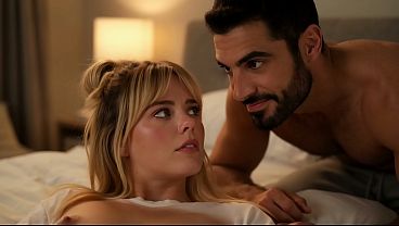I walked into my beautiful blonde stepsister’s room, and she told me we can’t have sex because we’re step-siblings (IA)