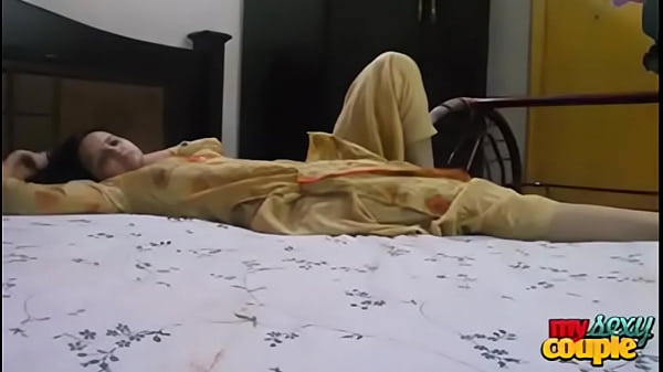 Indian Couple Homemade Love and Chudai