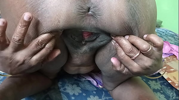 Mature indian aunty nude fat ass anus and vagina showing