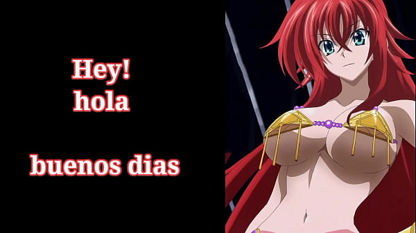 Rías gremory (Xvideos) joi