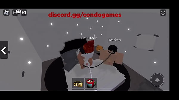Sex in roblox with my fat ass girlfriend