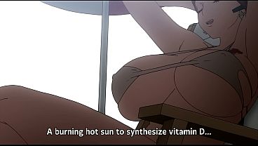 Triage X Hentai Version