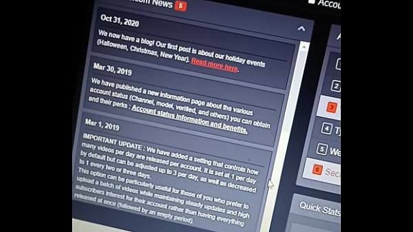 Verification video
