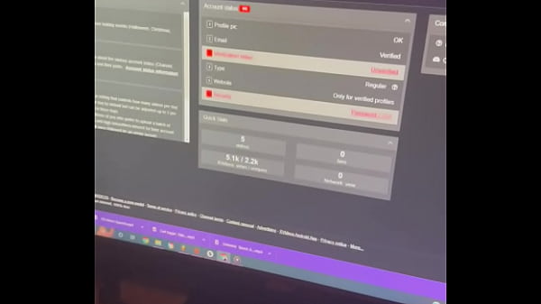 Verification video