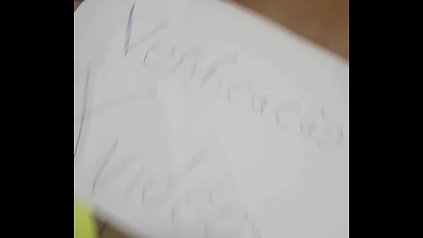 Vídeo de verificação