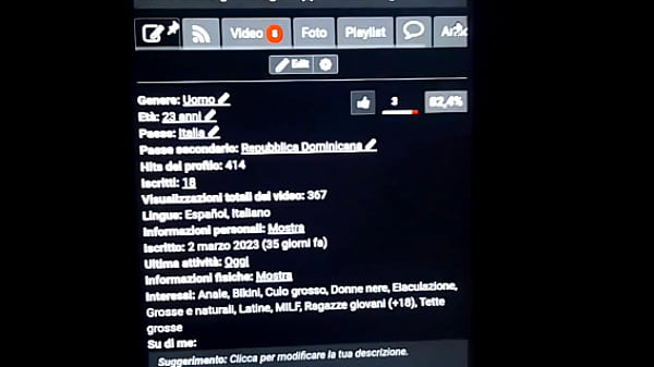 Video di verifica