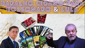 LULA X BOLSONARO