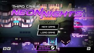 Third Crisis: Neon Nights – Cyperpunk RPG Where You Can Do Anything And ANY ONE