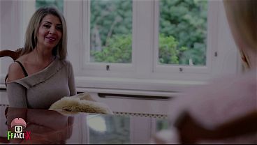 ANJALI KARA helps me FUCKING FRANCES BENTLEY – CHOCKING & FEMALE MASTURBATION