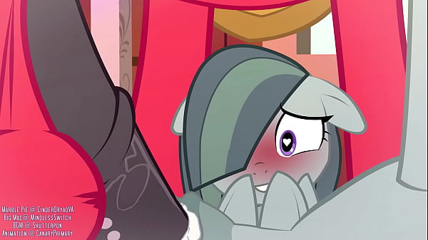 Big Mac x Marble Pie (MLP Parody)