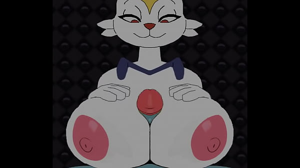 Cinderace (Female) x Lucario – Komdog