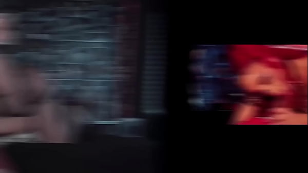 Demonic Slut Gets Skull Fucked Teaser
