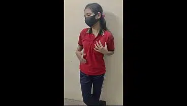 Desi indian beautiful girl tight pussy fuck by her stepuncle BBC Indian family sex video MMS