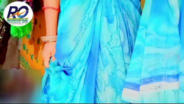 Desi village woman was fucked in doggy style and lifted in lap and fucked hard, pussy masturbated in Hindi