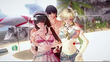 [Harem]Lynae   Chisa x Rover