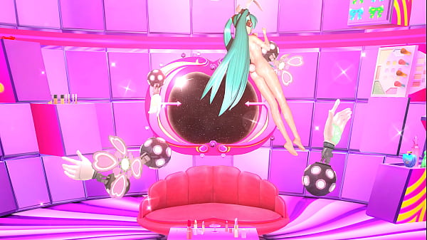 Hatsune Miku desnuda Mod