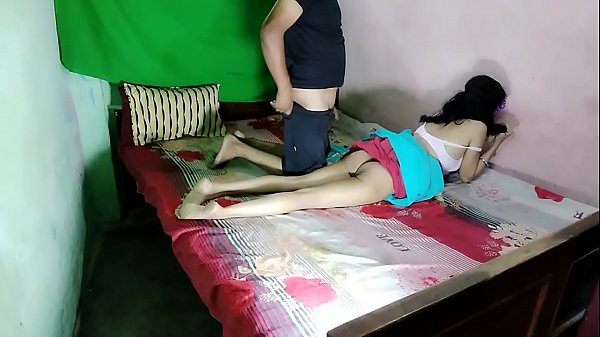 Indian call girl invite home for Anal fuck