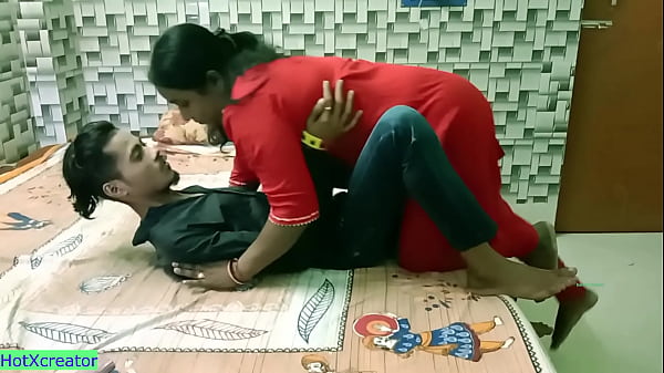 Indian stepsister hardcore fuck with slim boy at home! Her husband don’t know