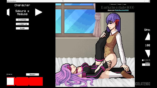 It was All about the ass in this 1 Ep 7