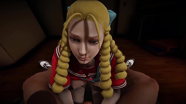 Karin x Black cock Pov
