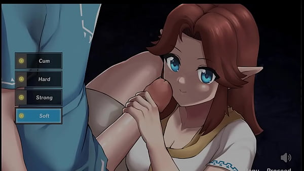 Link x Malon