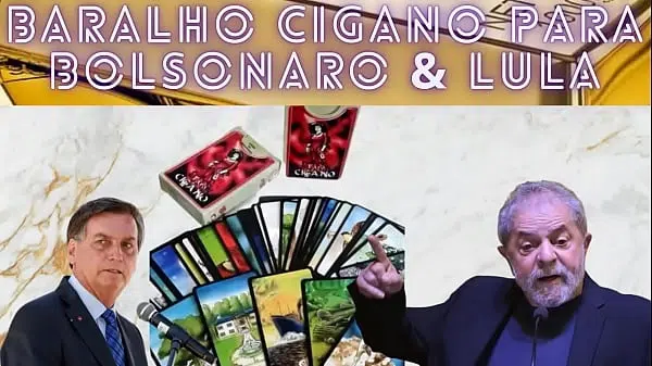 LULA X BOLSONARO